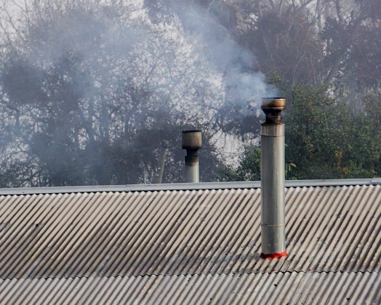 La Unión podría ser declarada zona saturada de contaminación del aire