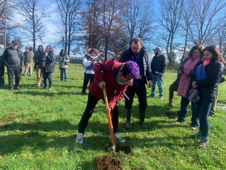 Pequeños agricultores aprenden sobre impacto de la fertilización en la producción agropecuaria