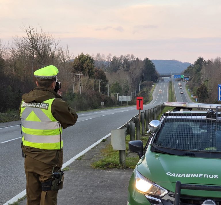 Un fallecido y 13 accidentes de tránsito marcaron el fin de semana largo en Los Ríos