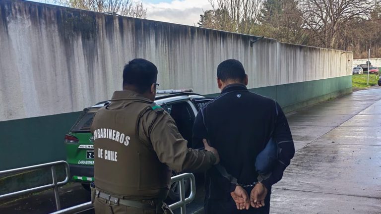 Detienen a dos hombres por abigeato en La Unión