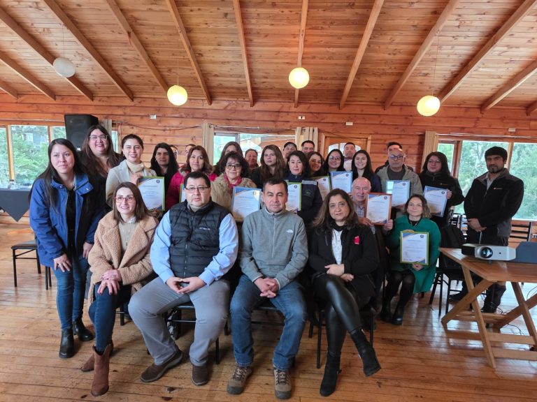 DT capacitó a 43 empresas de Lago Ranco y Futrono sobre la normativa laboral