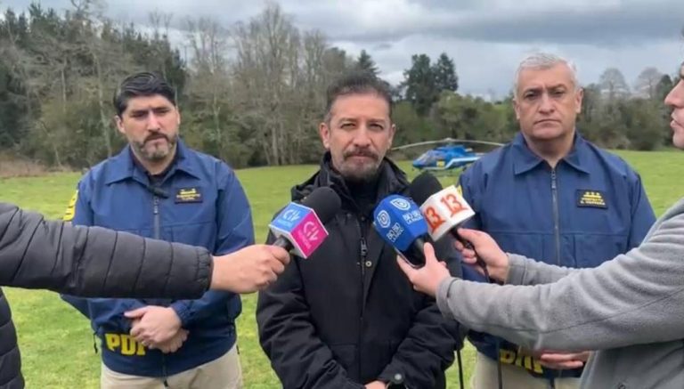 Fiscalía investiga presunta desgracia en ceremonia mapuche en el río Pilmaiquén