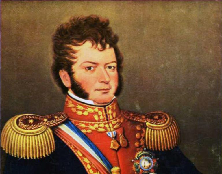 Bernardo O’higgins: inspiración y legado de servicios