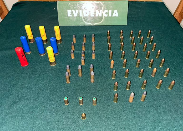 Detienen a presunto autor de homicidio frustrado en población Guacamayo
