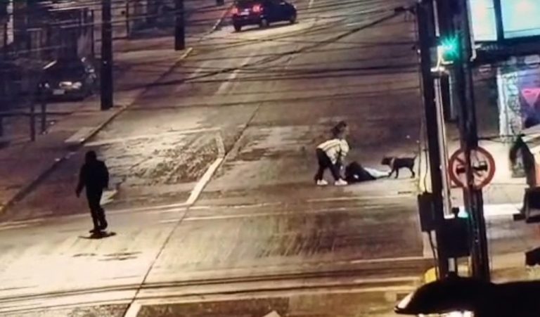 Mujer quedó en prisión preventiva por violento robo en Valdivia