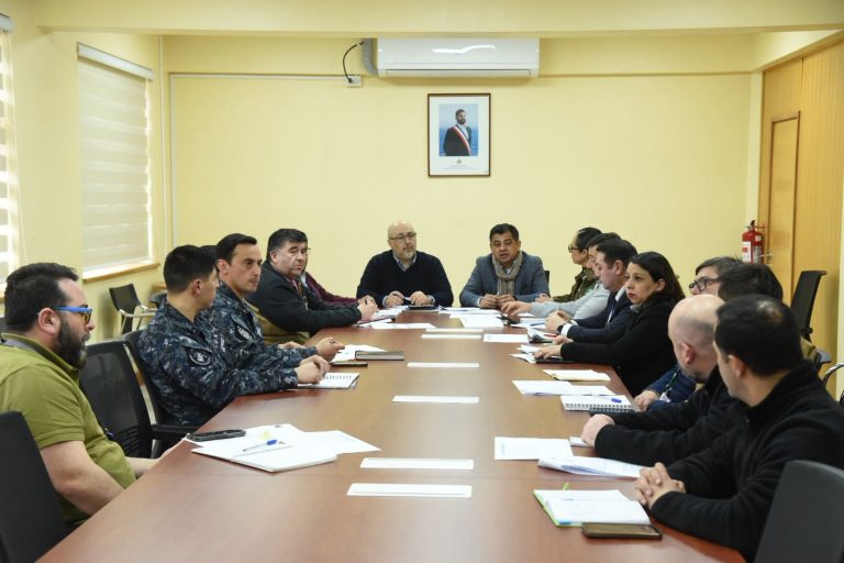 Delegado Presidencial coordinó inicio de Plan Especial de Fiscalización de Fiestas Patrias