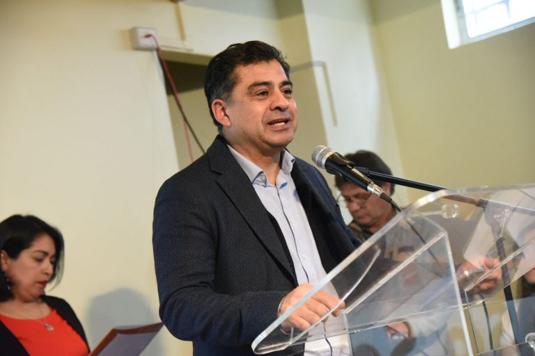 Delegado Jorge Alvial valoró avance en proyecto Doble vía para Valdivia tras aprobación de propuesta de empresa