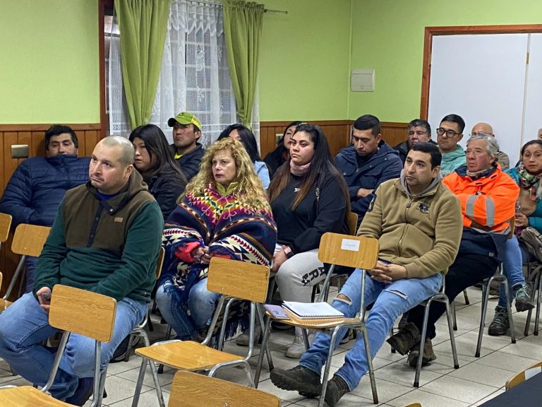 Dirigentes del Ranco participaron en inducción sobre brechas de género y prevención de violencia en el deporte