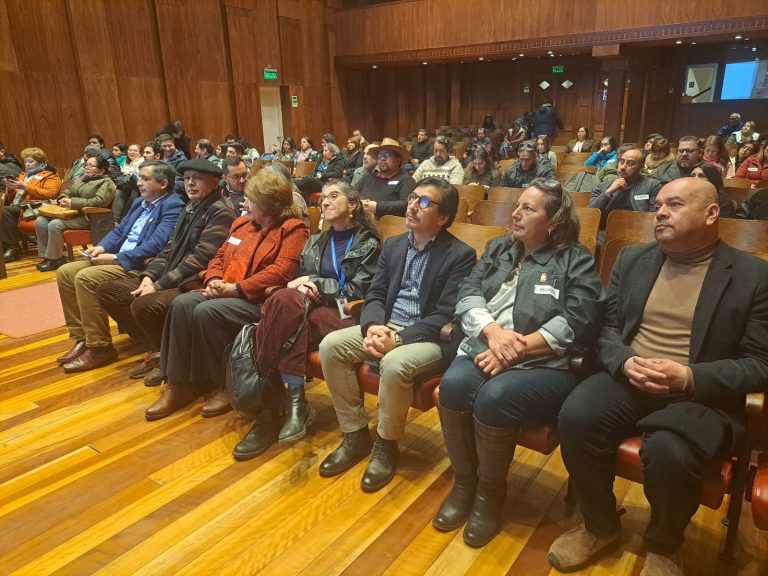 Concejales de nueve comunas se reunieron para debatir y planificar sobre el desarrollo territorial en base a la cultura