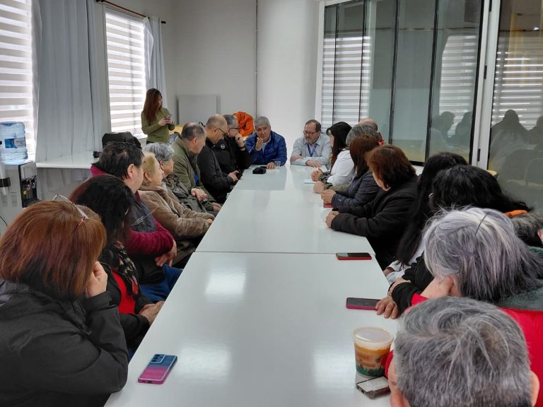 Histórico avance en salud: Corral contará con unidad de hemodiálisis en su hospital en un plazo de tres meses