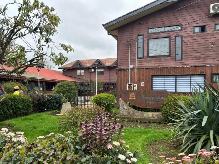 Corte de Apelaciones rechaza recurso de protección contra la Municipalidad de Paillaco