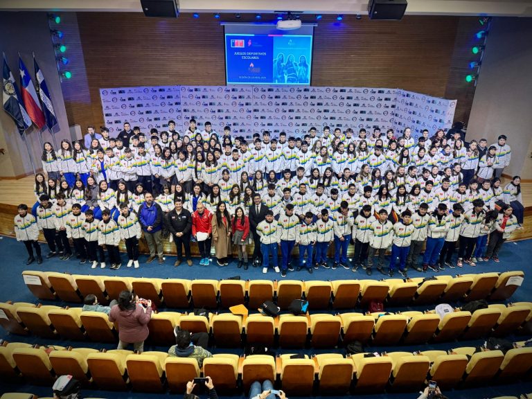 Deportistas escolares Sub14 listos para representar a Los Ríos en finales nacionales