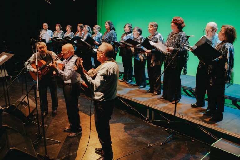 Positivo balance dejó multitudinario 18° Encuentro Coral Los Ríos Cantan organizado por Acoris