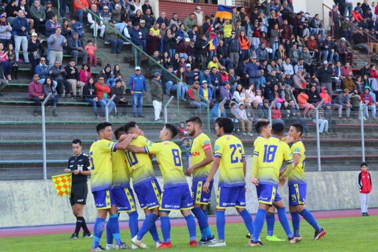 Provincial Ranco anuncia postulación para volver al fútbol nacional en 2026