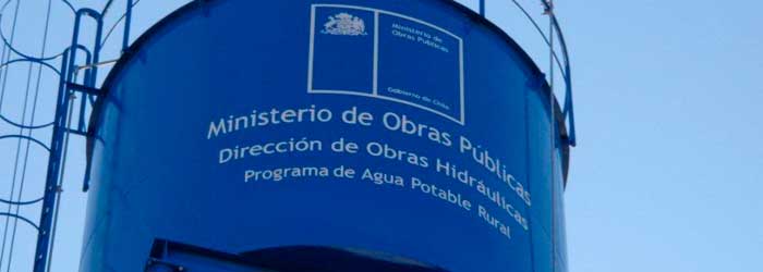 Quinto Encuentro Regional de Comités de Agua Potable Rural se realizará en La Unión