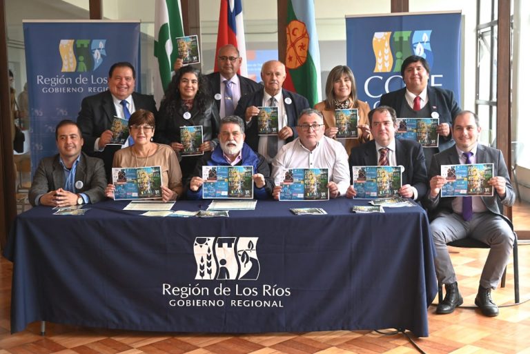 Desfiles, encuentros ciudadanos y homenajes: Los Ríos celebrará su aniversario número 18