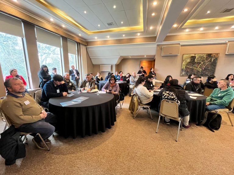 Dirigentes sindicales participaron en jornada de Prospectiva Laboral