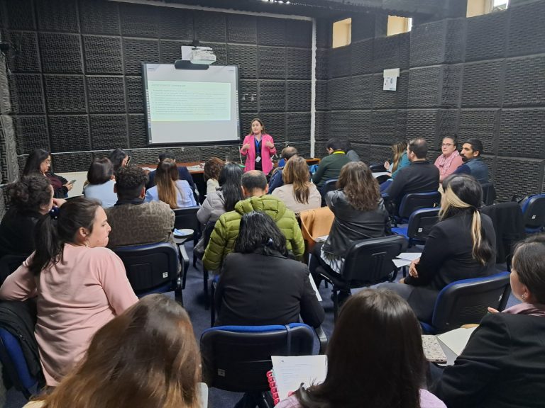 Gore de Los Ríos fortalece gestión municipal en programas y proyectos sociales con perspectiva de género