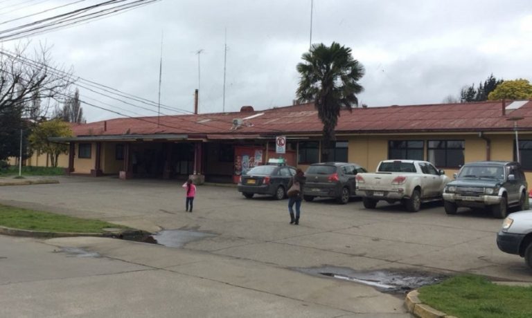 Gobierno Regional invertirá más de $323 millones para nuevo laboratorio en el Hospital de Paillaco