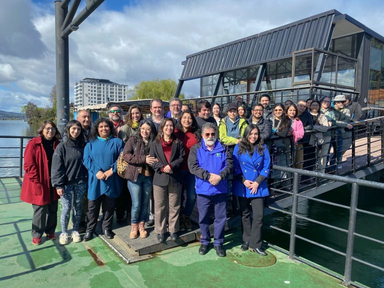 GORE y ProChile lanzan programa estratégico para posicionar a Los Ríos en mercados internacionales