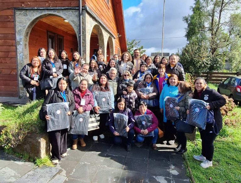 Programas de emprendimiento del FOSIS llegan a familias de Futrono