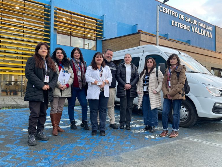 Ruta Médica del Servicio de Salud Los Ríos y MIDESO supera las 700 prestaciones a personas en situación de calle