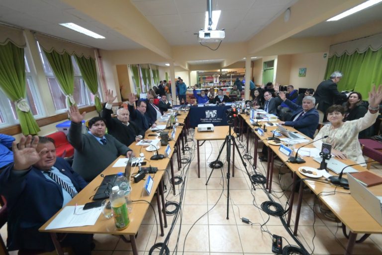 GORE aprobó más de $150 millones para iniciativas culturales, deportivas y sociales en Los Ríos