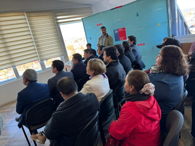 “Quiero Mi Barrio” del Minvu destinará 4 mil 500 millones para mejorar calidad de vida en 3 nuevos barrios de Los Ríos