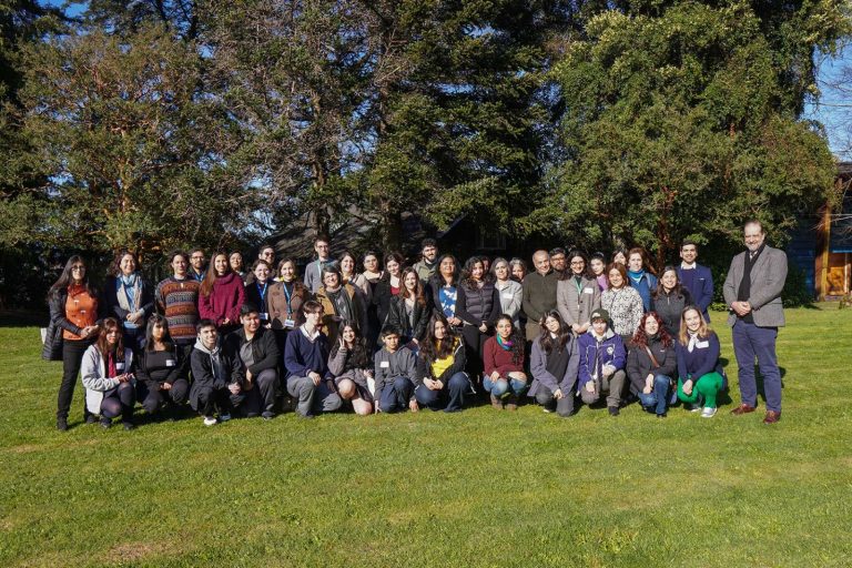 Valdivia fue sede del taller científico regional para guiar la acción climática de Chile