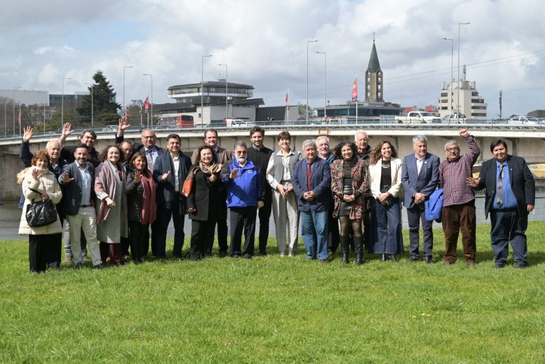 Gobierno Regional logra importantes avances para anhelado proyecto del Barrio Cívico de la región