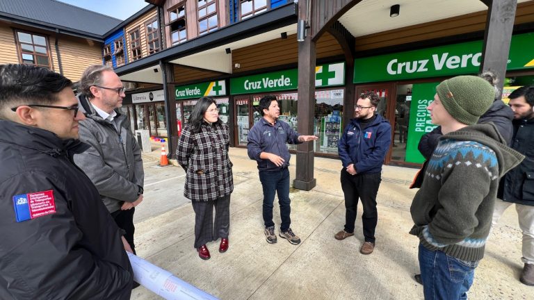 En tiempo récord: Ministerio de Transportes y Telecomunicaciones finaliza diseño clave para instalación de semáforos en Torobayo