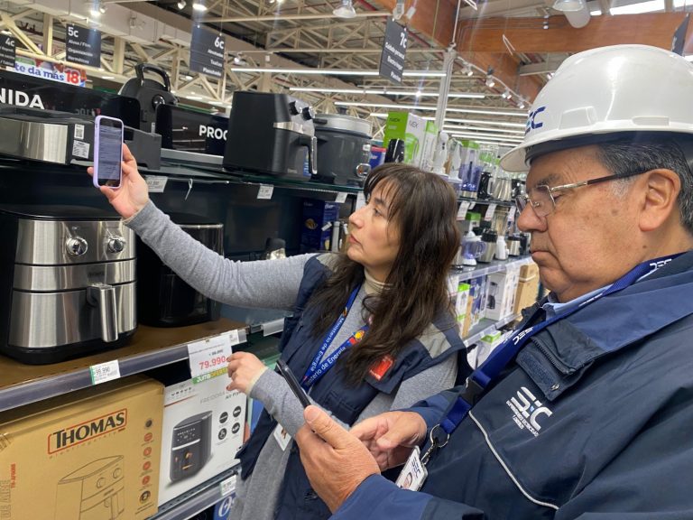 Autoridades intensifican fiscalización de parrillas a gas y eléctricas ante Fiestas Patrias 2025