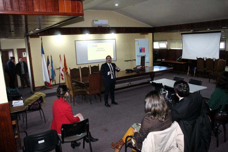 Actores del Sistema de Justicia Penal se capacitan en Mediación Penal Juvenil