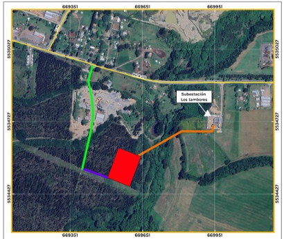 Proyecto de almacenamiento energético ingresa al SEIA en La Unión