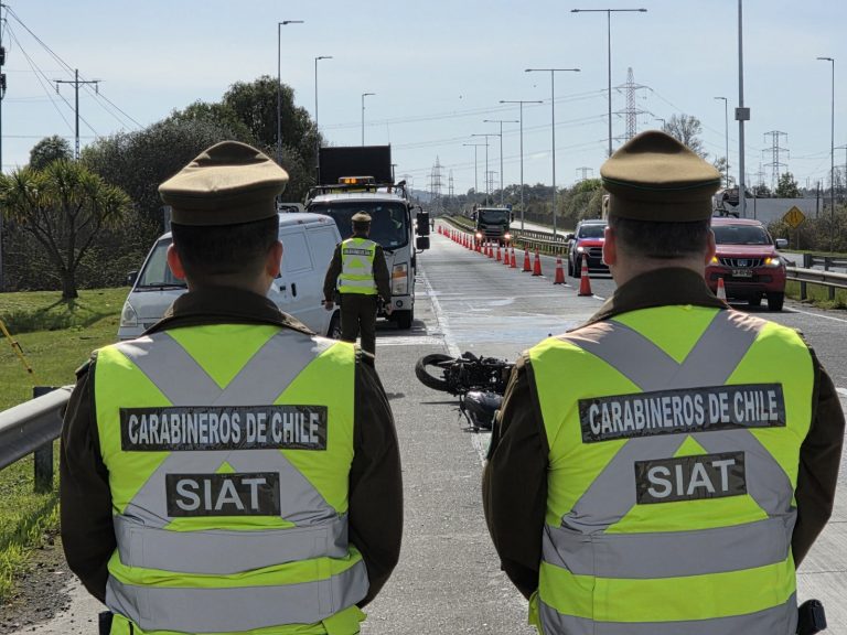Carabineros implementa Plan de Seguridad por Fiestas Patrias