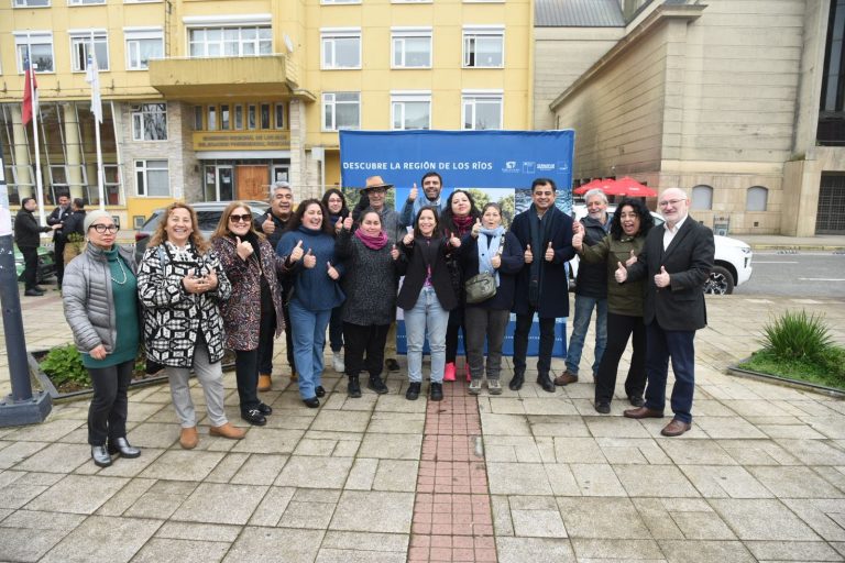 Autoridades proyectan superar ocupación en Los Ríos para Fiestas Patrias