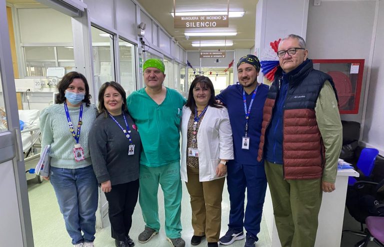 Concluye primer ciclo de cirugías vasculares en Los Ríos con 200 intervenciones realizadas