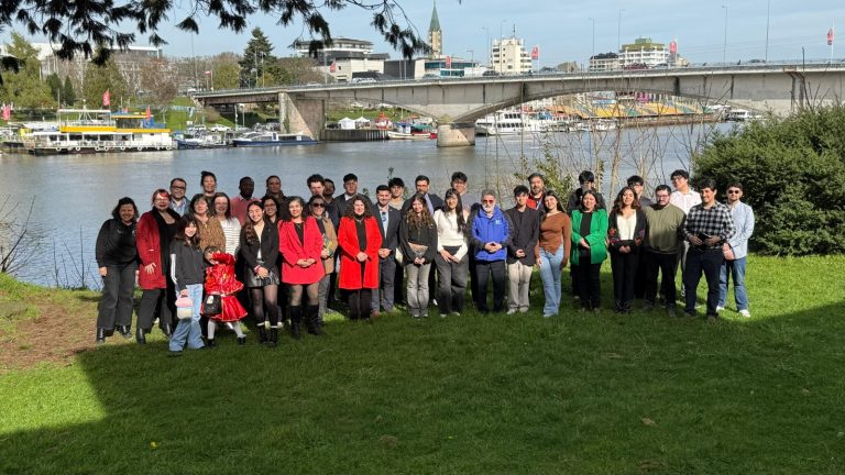 Gobierno Regional y PNUD presentan a la Red de Liderazgo y Unión de Niñez y Adolescencia (LUNA)