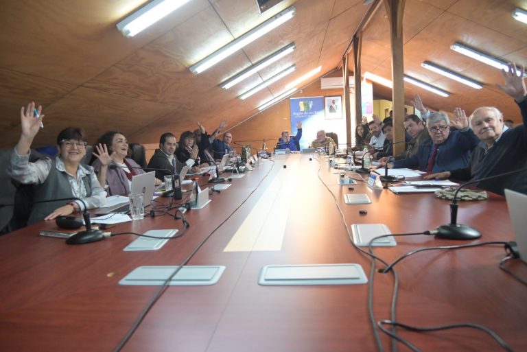 CORE Los Ríos aprueba $111 millones para cinco proyectos en El Ranco