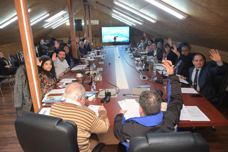 CORE aprobó recursos para tres iniciativas de Asignación Directa para las comunas de Valdivia y Los Lagos