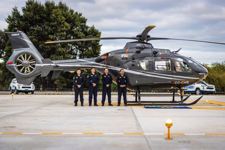 MOP construirá nuevos puntos de posada de helicópteros en Choshuenco y Riñinahue