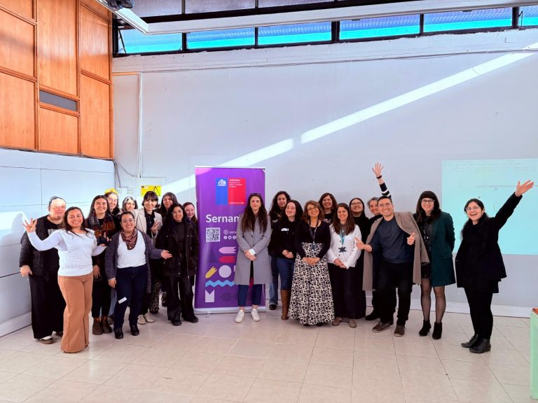 Ministerio de la Mujer evalúa en Los Ríos nuevo sistema que unifica información sobre casos de violencia de género