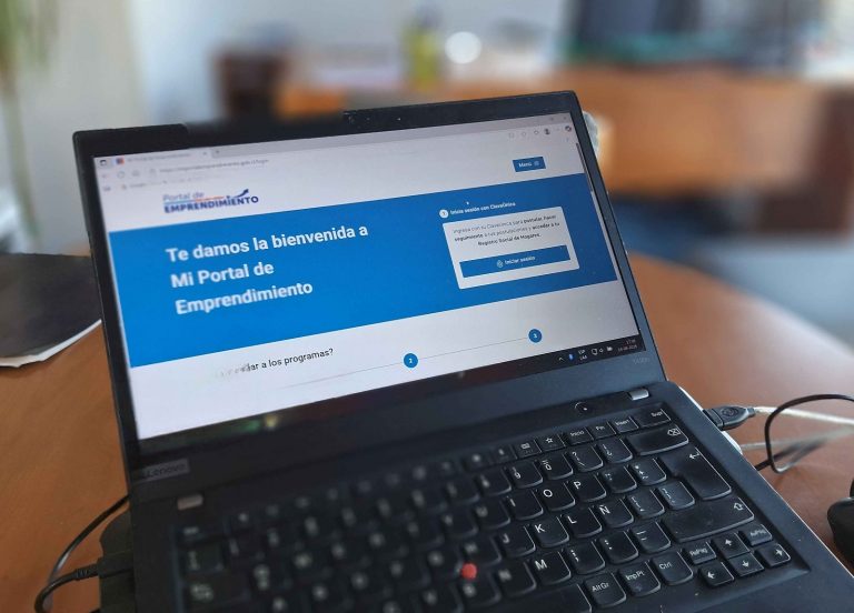 Nuevos servicios públicos sumarán su oferta programática al Portal de Emprendimiento