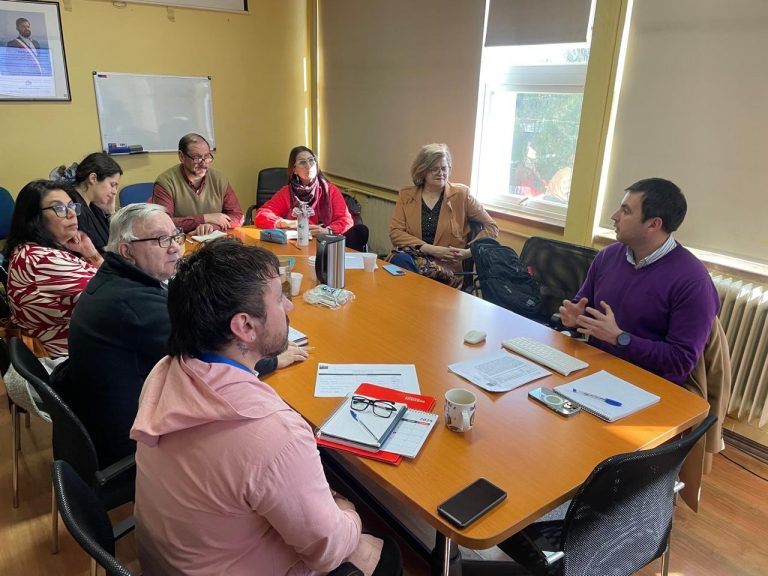 Comisión Regional refuerza supervisión de Derechos en Salud Mental en Los Ríos