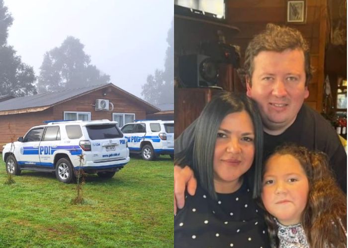 Fiscalía de Los Ríos pedirá presidio perpetuo calificado para imputado de triple homicidio en Río Bueno