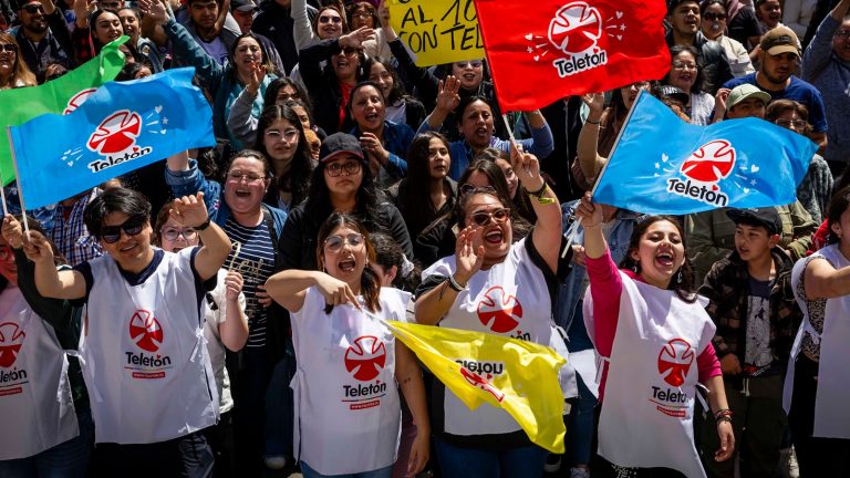 Teletón Valdivia busca voluntarios y voluntarias para su campaña solidaria 2025