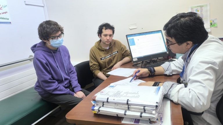 Hospital Base Valdivia destaca historia de trasplante renal en el marco del Día Nacional del Donante de Órganos