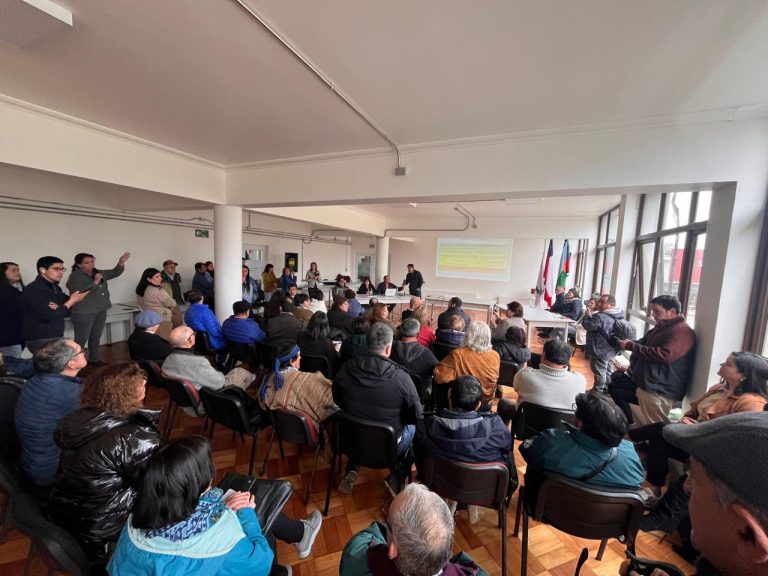 Hospital de La Unión: Delegado entrega avances, pero vecinos se van con más dudas que certezas