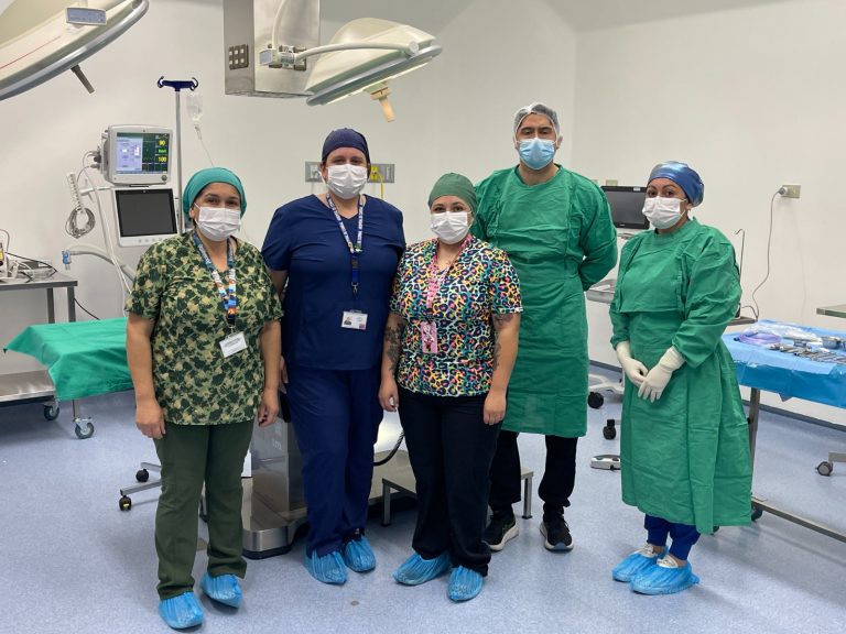 Exitoso operativo dental del SSLR resolvió urgencias a pacientes de sectores costeros