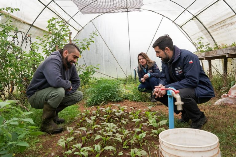 INDAP impulsa acceso a tierras y emprendimiento para juventudes rurales con nuevo programa “Tierra Joven”